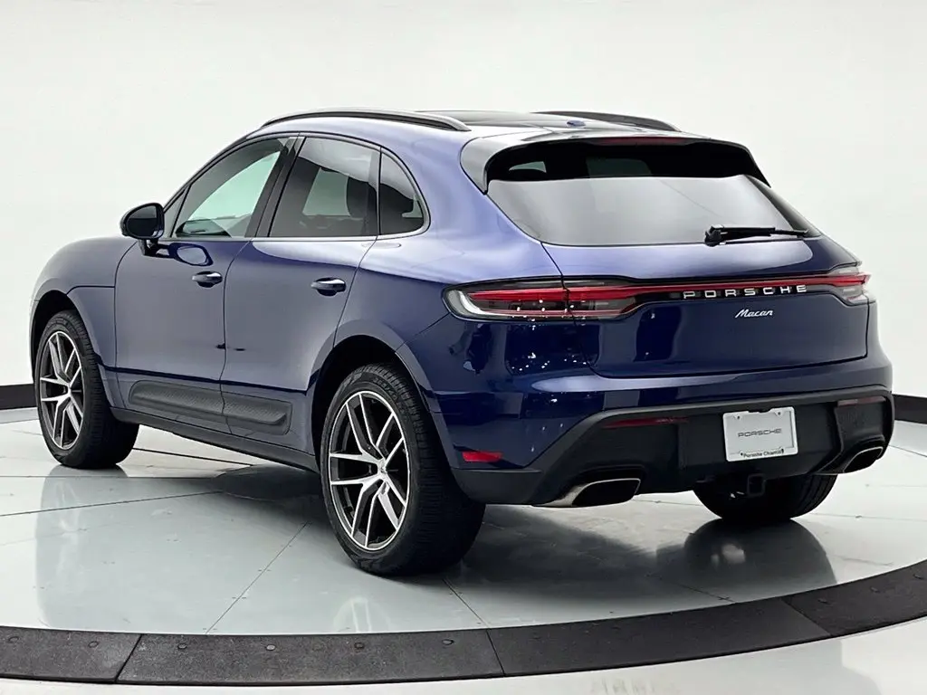 2025 Porsche Macan Base - Photo 24