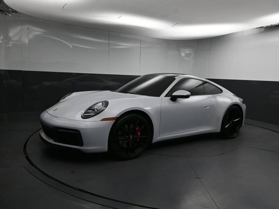 2024 Porsche 911 S