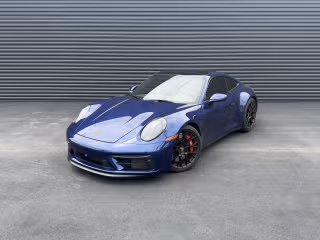 2022 Porsche 911 Carrera 4 GTS Coupe's photo