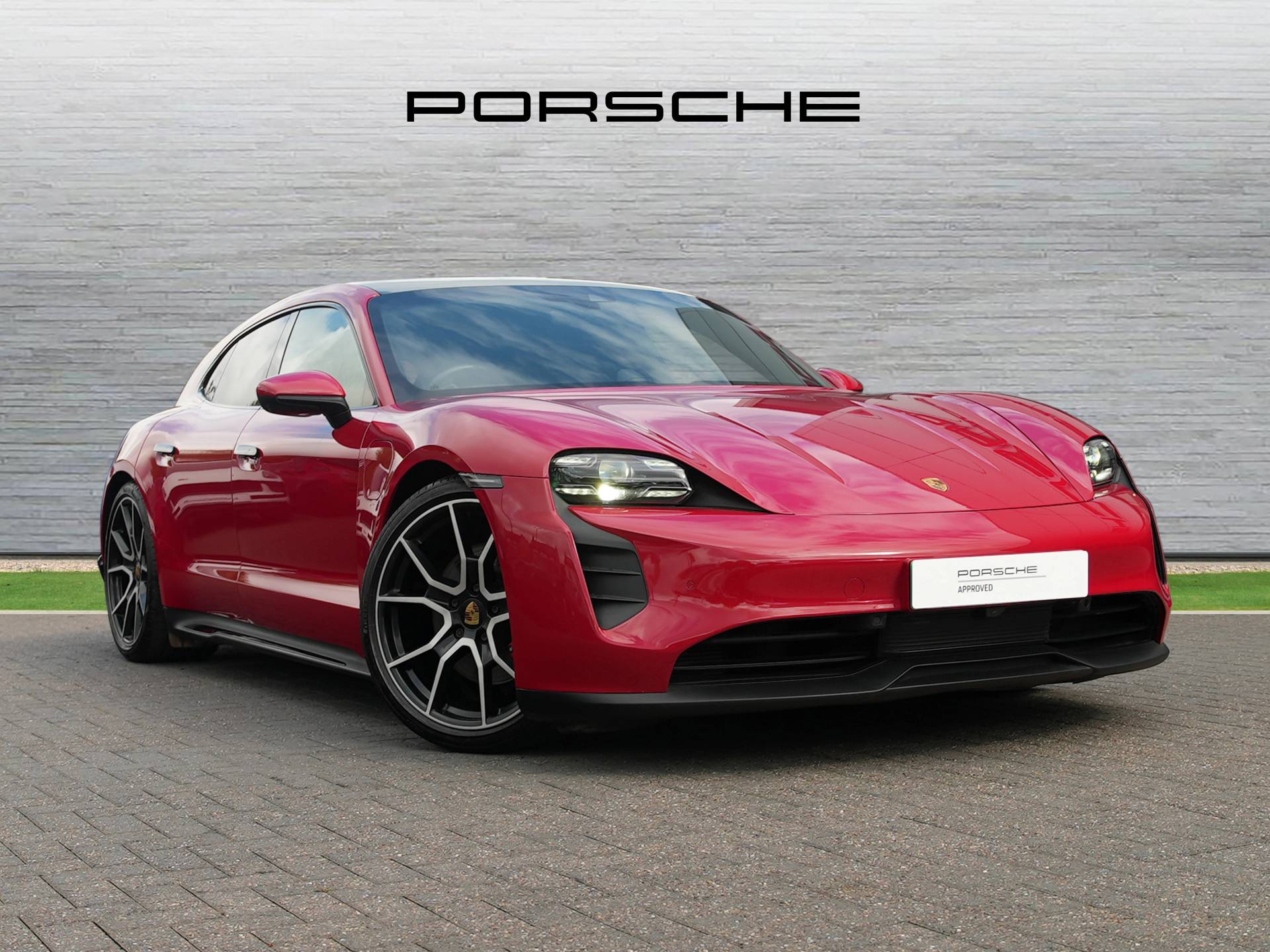 Taycan 4S Sport Turismo, photo 1 of 41