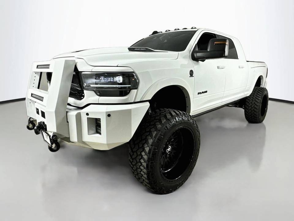 2023 RAM 3500