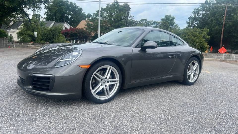 2019 Porsche 911