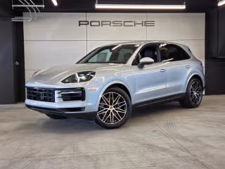 2026 Porsche Cayenne -'s photo