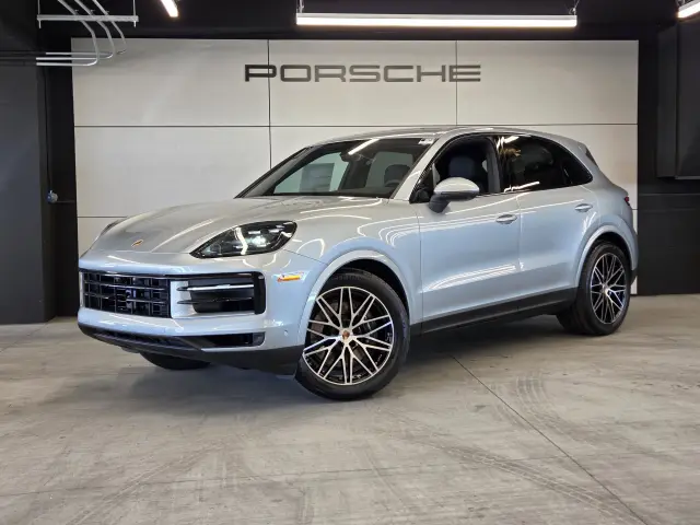 2026 Porsche Cayenne Base - Photo 6