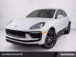 2026 Porsche Macan's photo