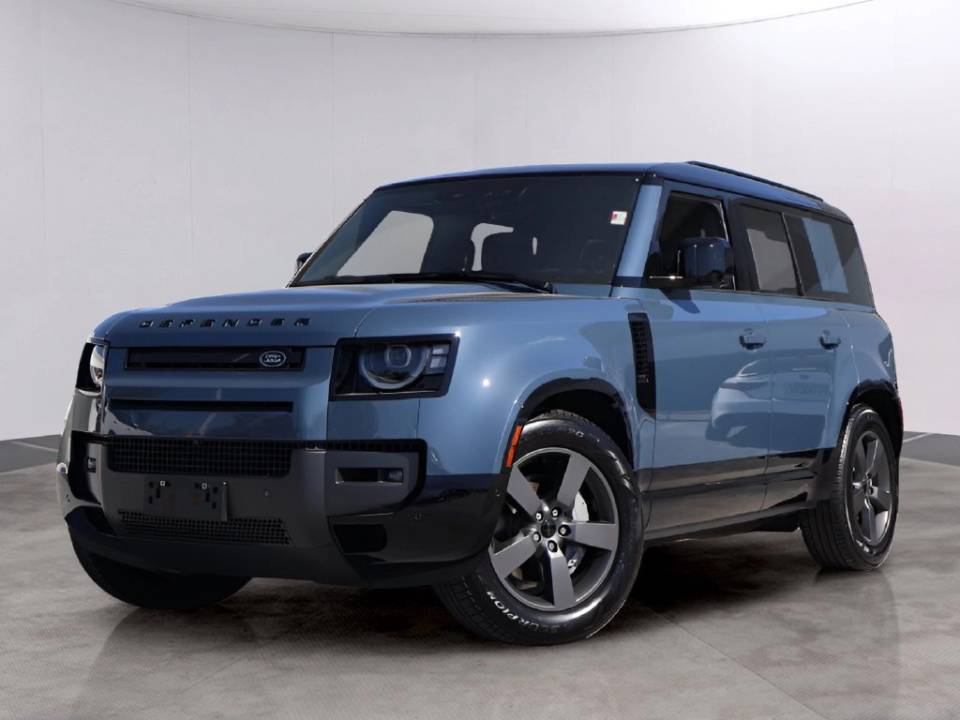 2026 Land Rover Defender