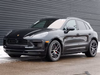 2025 Porsche Macan