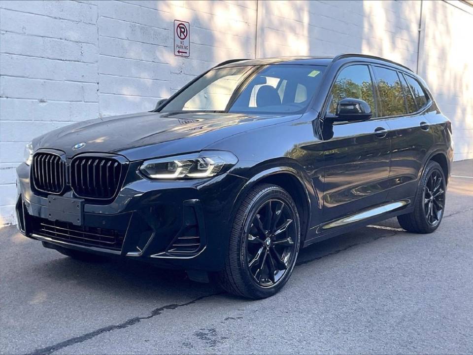 2022 BMW X3 30i
