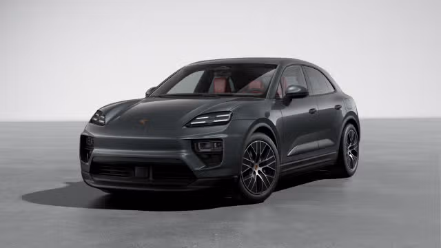 Used 2025 Porsche Macan Base with VIN WP1AD2XA4SL076529 for sale in Westbury, NY