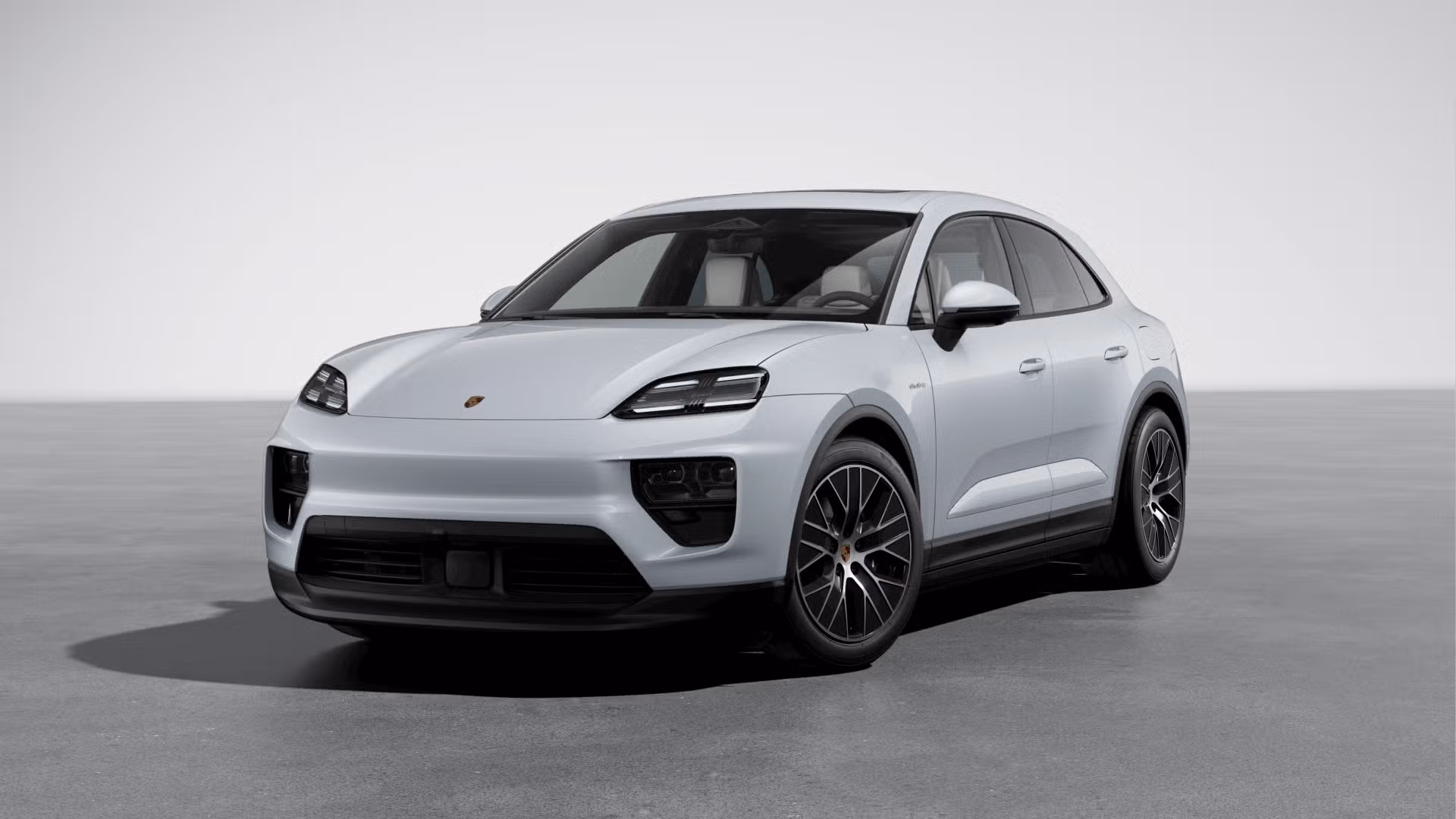 2026 Porsche Macan Electric