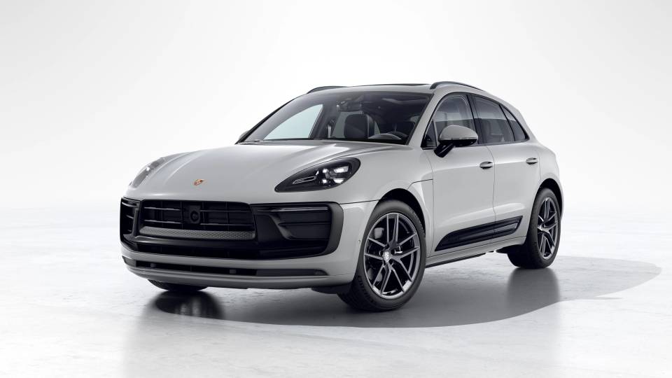 2026 Porsche Macan T