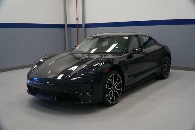 2026 Taycan 4 Black Edition listing photo