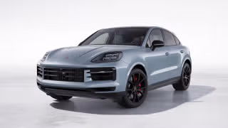 2026 Porsche Cayenne Coup