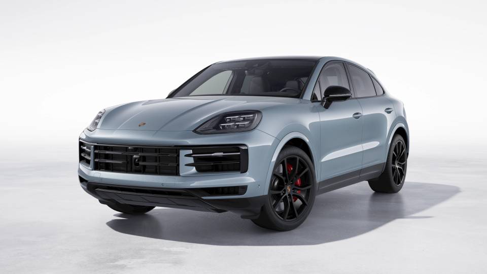 2026 Porsche Cayenne Coup S