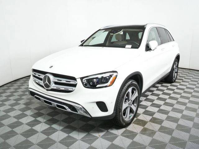 2020 Mercedes-Benz GLC GLC300