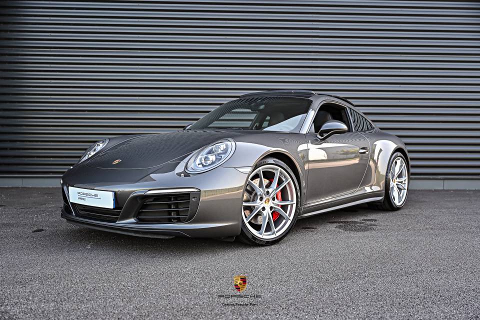 Porsche 911 Occasion