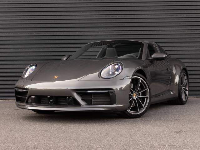 2024 Porsche 911 Targa 4S (MY24)