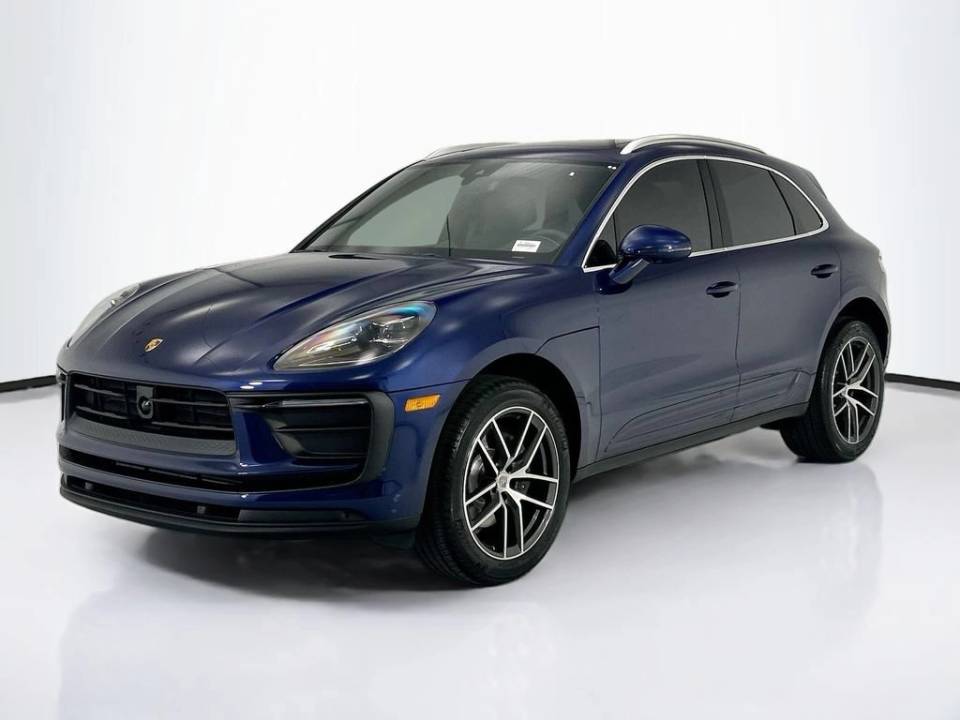 2026 Porsche Macan