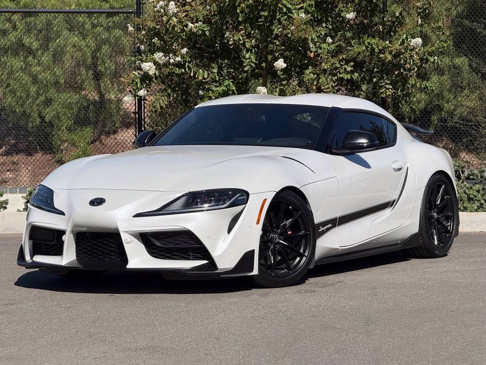 2024 Toyota Supra