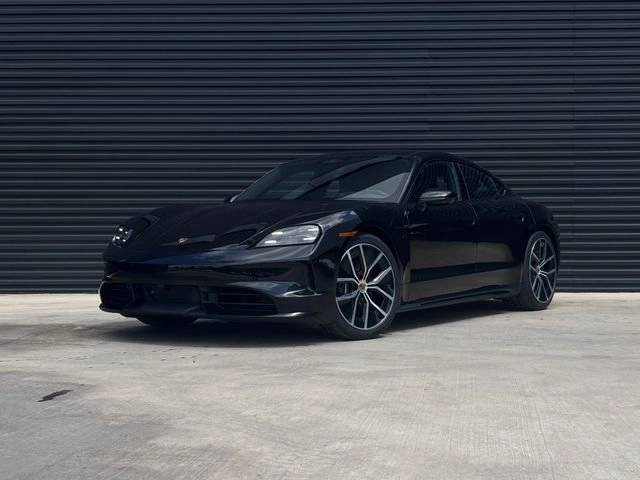 2026 Taycan Black Edition listing photo