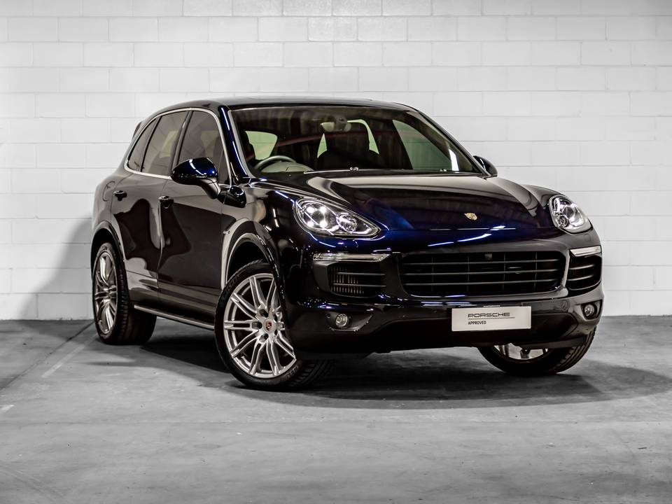 Buy used Porsche 2016 Porsche Cayenne S Diesel at Porsche Centre Gold Coast
