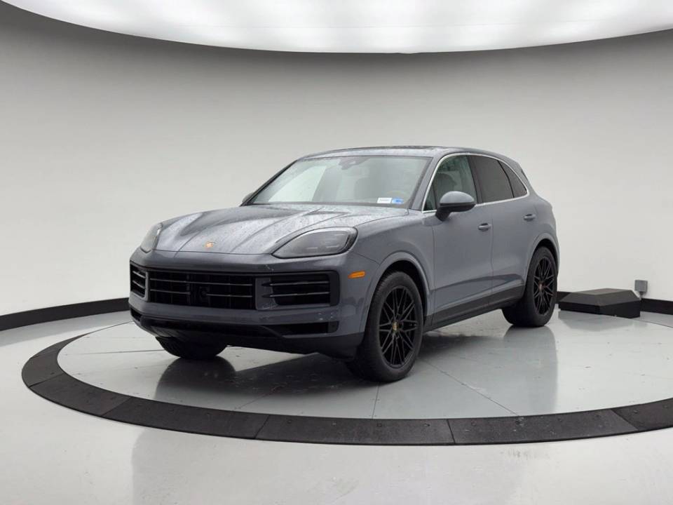 2024 Porsche Cayenne