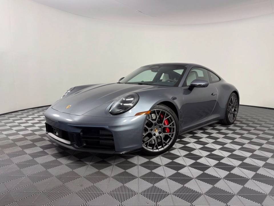 2026 Porsche 911