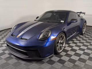 2022 Porsche 911 GT3's photo