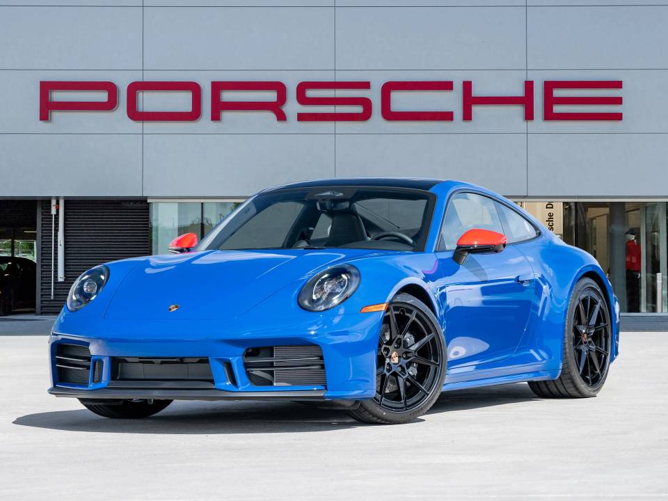Porsche 911 Buy new | Porsche Finder