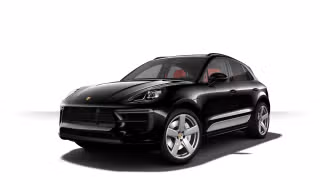 2021 Porsche Macan Turbo's photo