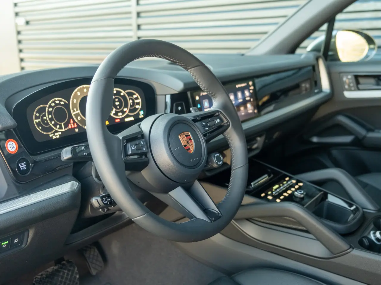 2026 Porsche Cayenne Base - Photo 32