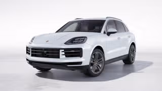 2024 Porsche Cayenne -'s photo