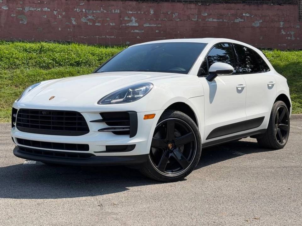 2021 Porsche Macan S