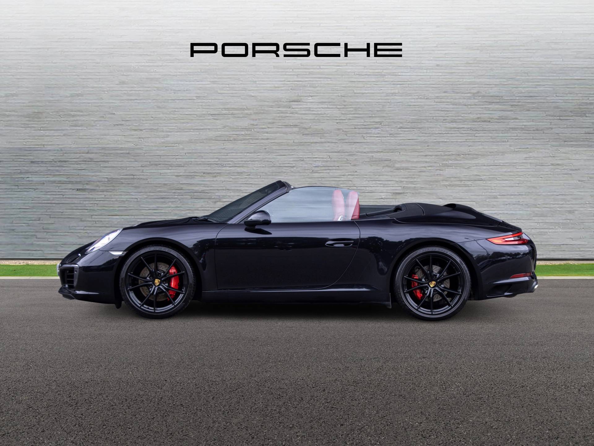 911 Carrera S Cabriolet, photo 2 of 31