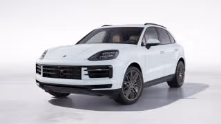 2026 Porsche Cayenne Base