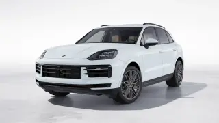 2026 Porsche Cayenne Base
