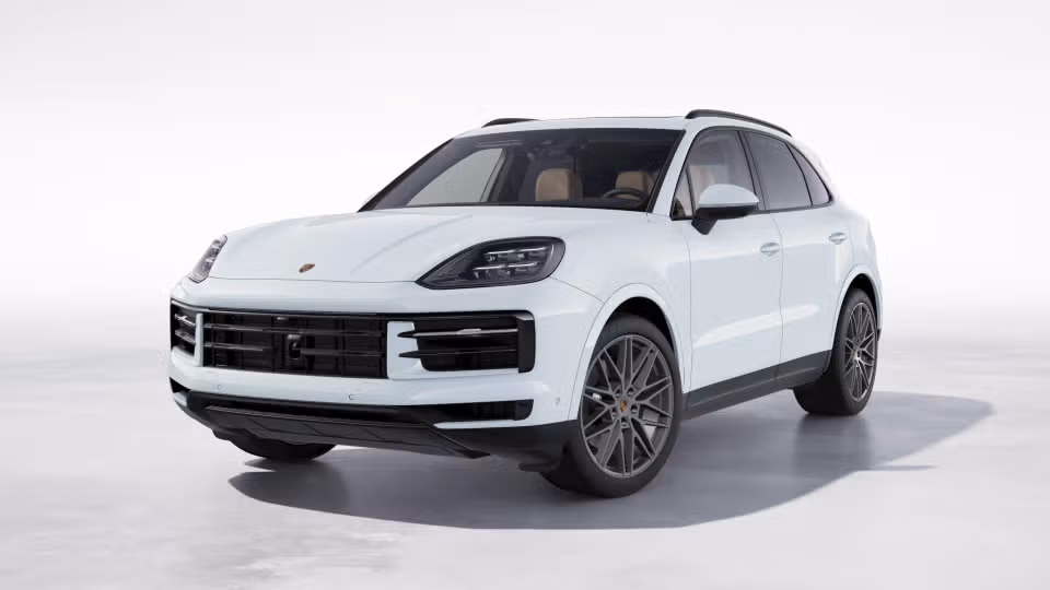 2026 Porsche Cayenne Base