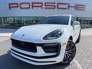 2026 Porsche Macan