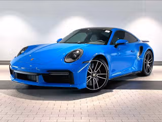 2022 Porsche 911 Turbo S Coupe's photo
