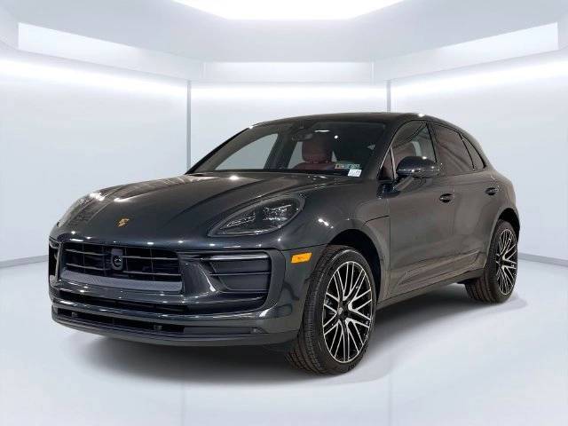 2026 Porsche Macan T