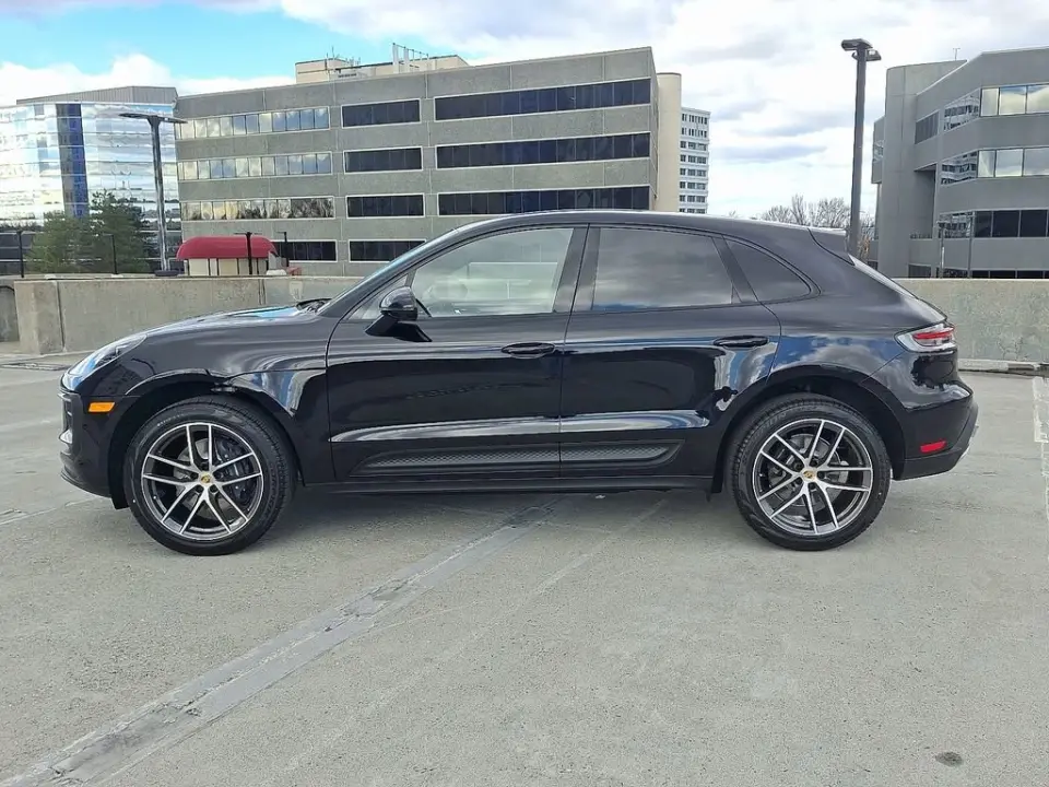 2026 Porsche Macan Base - Photo 15