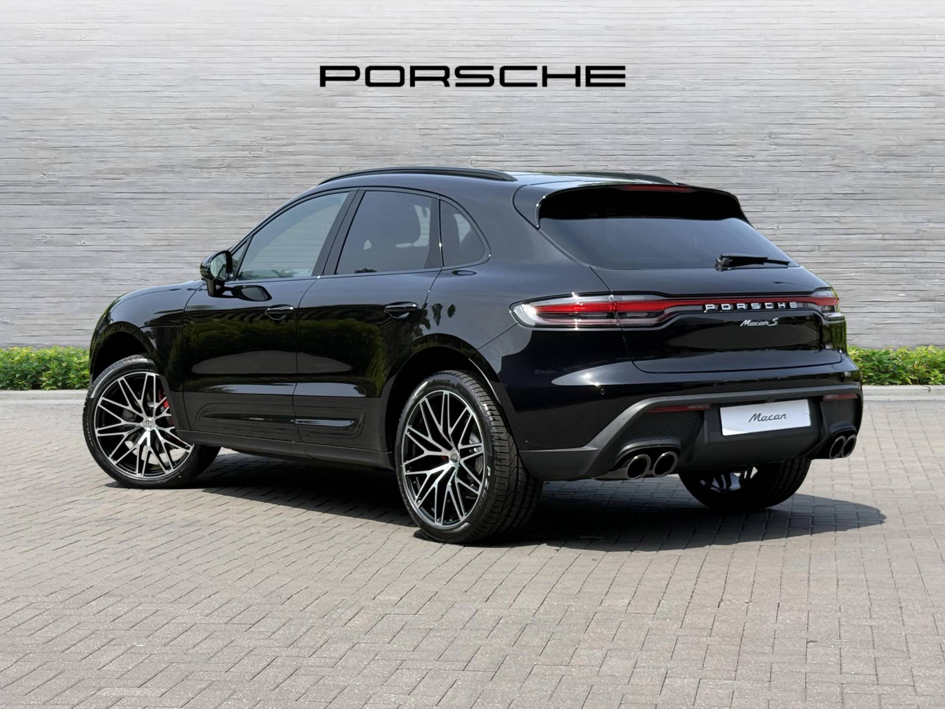 Macan S, photo 2 of 62