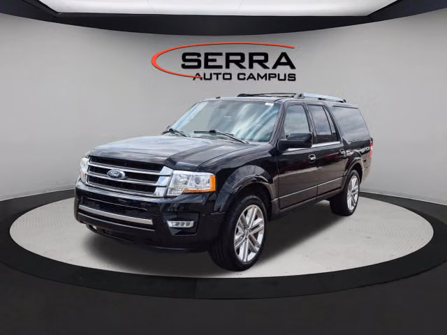 Used 2016 Ford Expedition Limited with VIN 1FMJK2AT5GEF35868 for sale in Okemos, MI