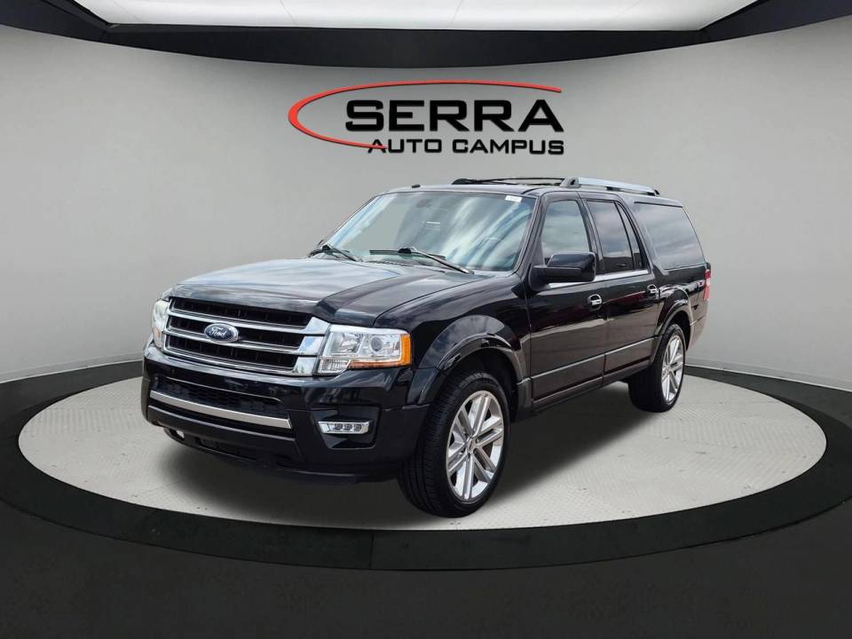2016 Ford Expedition