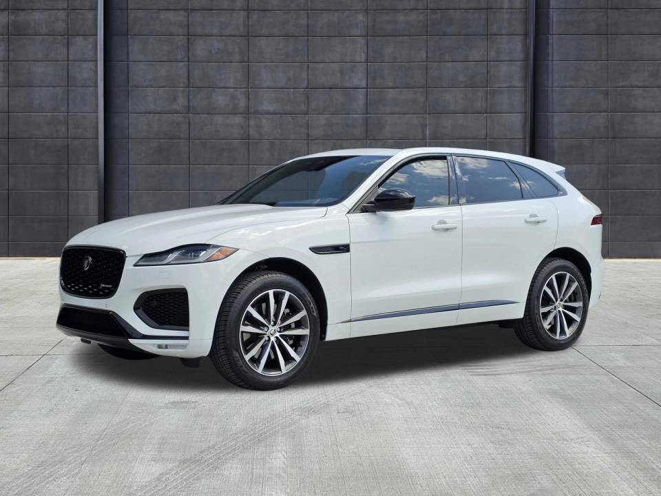 2024 Jaguar F-PACE R-Dynamic S
