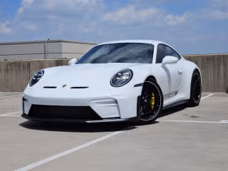 2026 Porsche 911