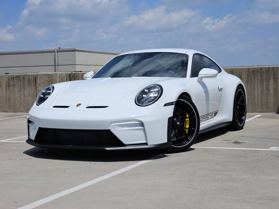 2026 Porsche 911 GT3