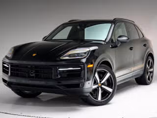 2026 Porsche Cayenne