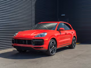2023 Porsche Cayenne