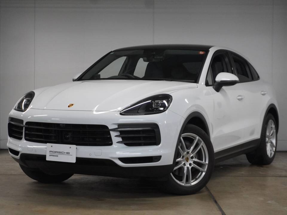 Porsche Cayenne 新車・中古車を購入。 | Porsche Finder